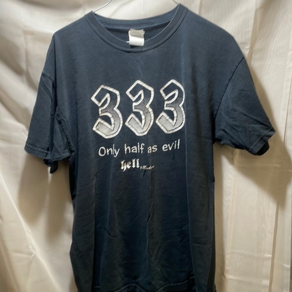 Vintage Hell Michigan Shirt